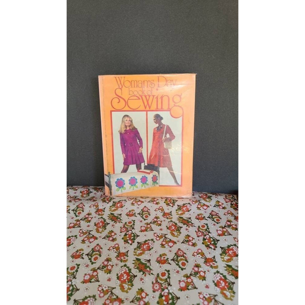 Womens Day Book of Sewing